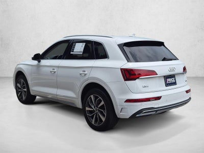 2021 Audi Q5 Premium 45 TFSI quattro