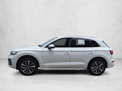 2021 Audi Q5 Premium 45 TFSI quattro