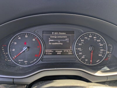 2018 Audi Q5 2.0 TFSI Premium