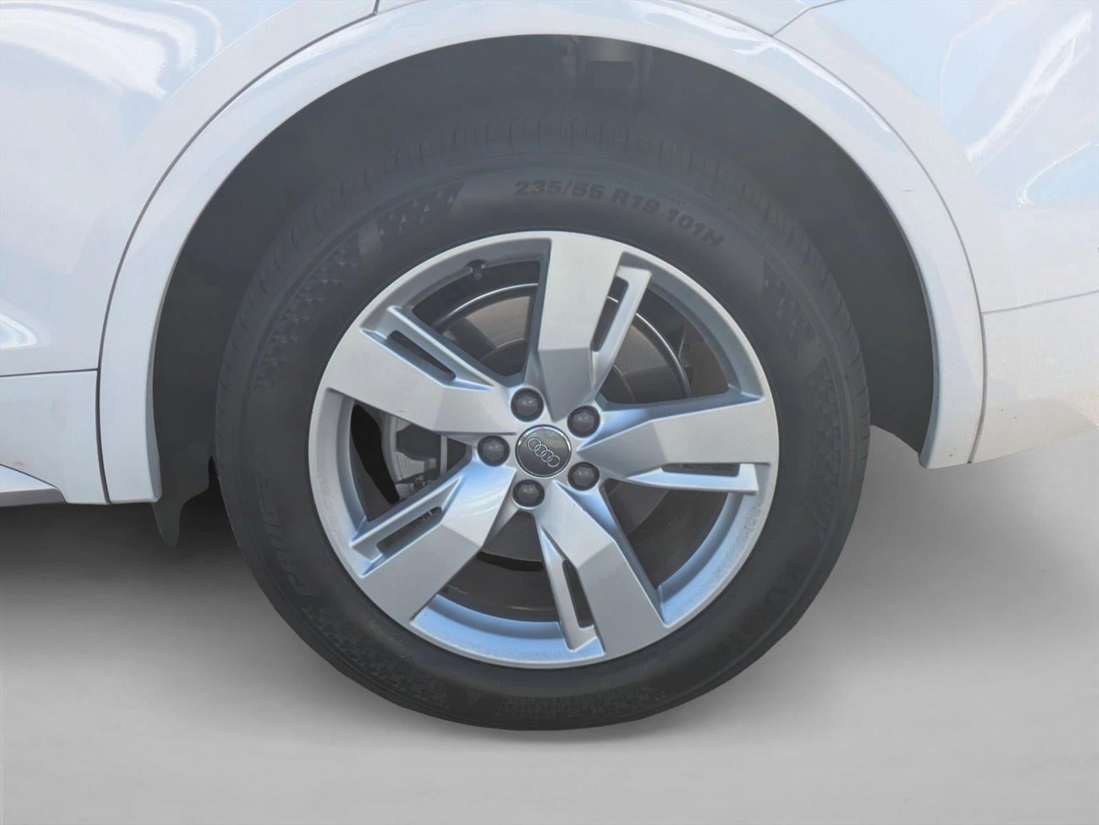 2018 Audi Q5 2.0 TFSI Premium