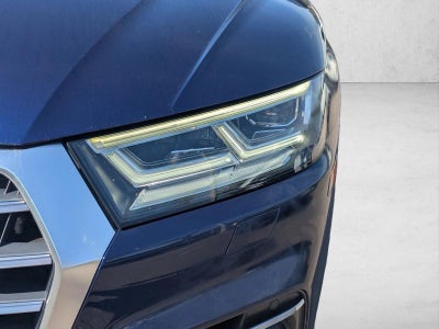2018 Audi SQ5 3.0 TFSI Prestige