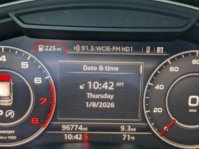 2019 Audi Q7 Premium Plus 55 TFSI quattro