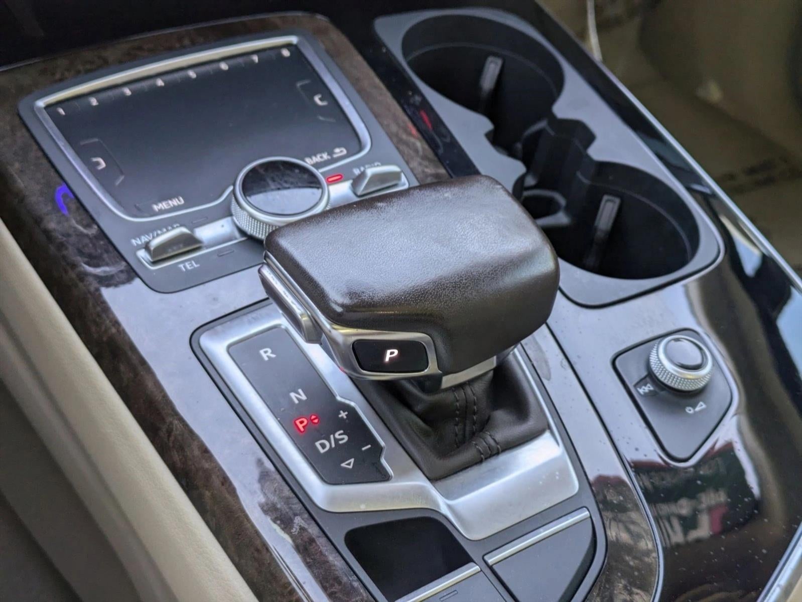 2019 Audi Q7 Premium Plus 55 TFSI quattro