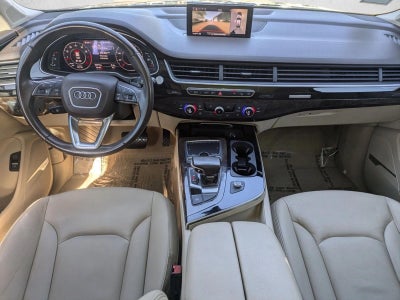 2019 Audi Q7 Premium Plus 55 TFSI quattro