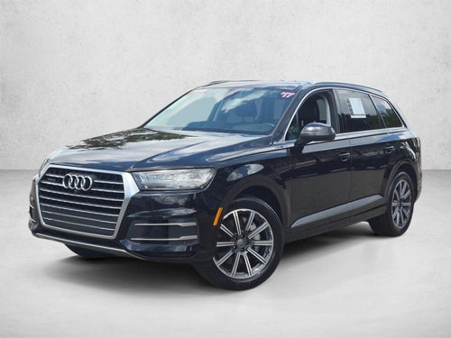 2017 Audi Q7 3.0 TFSI Prestige