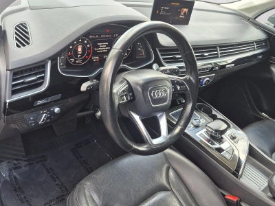 2017 Audi Q7 3.0 TFSI Prestige