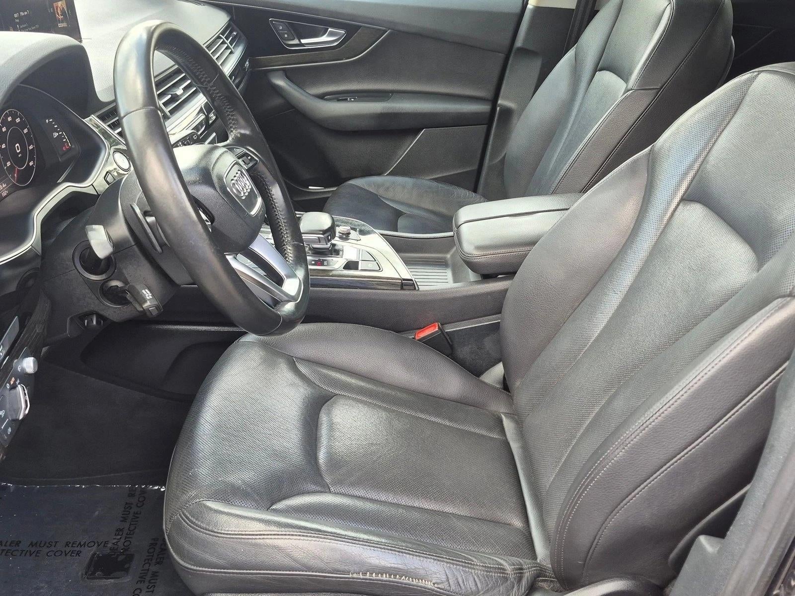 2017 Audi Q7 3.0 TFSI Prestige