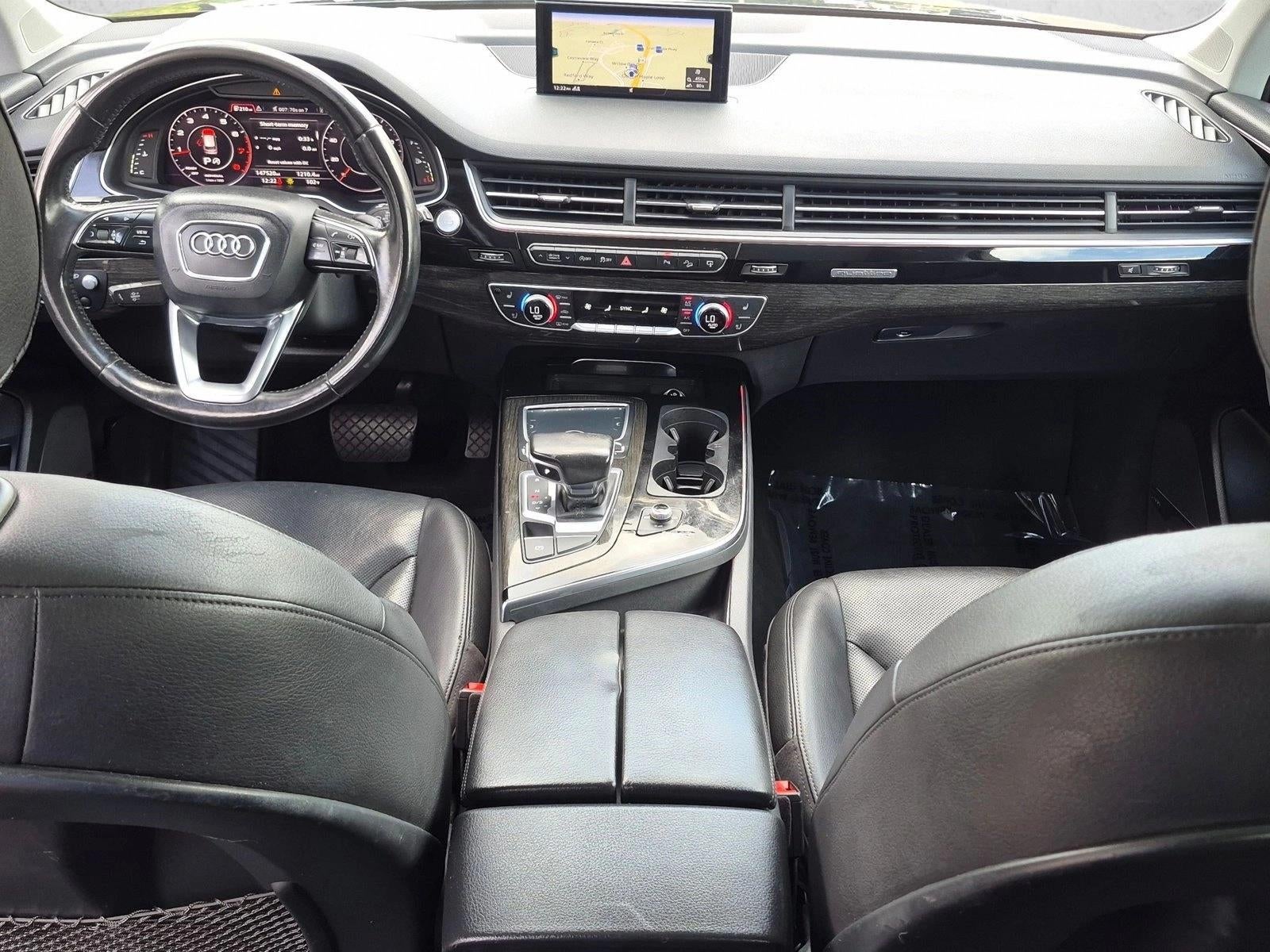 2017 Audi Q7 3.0 TFSI Prestige