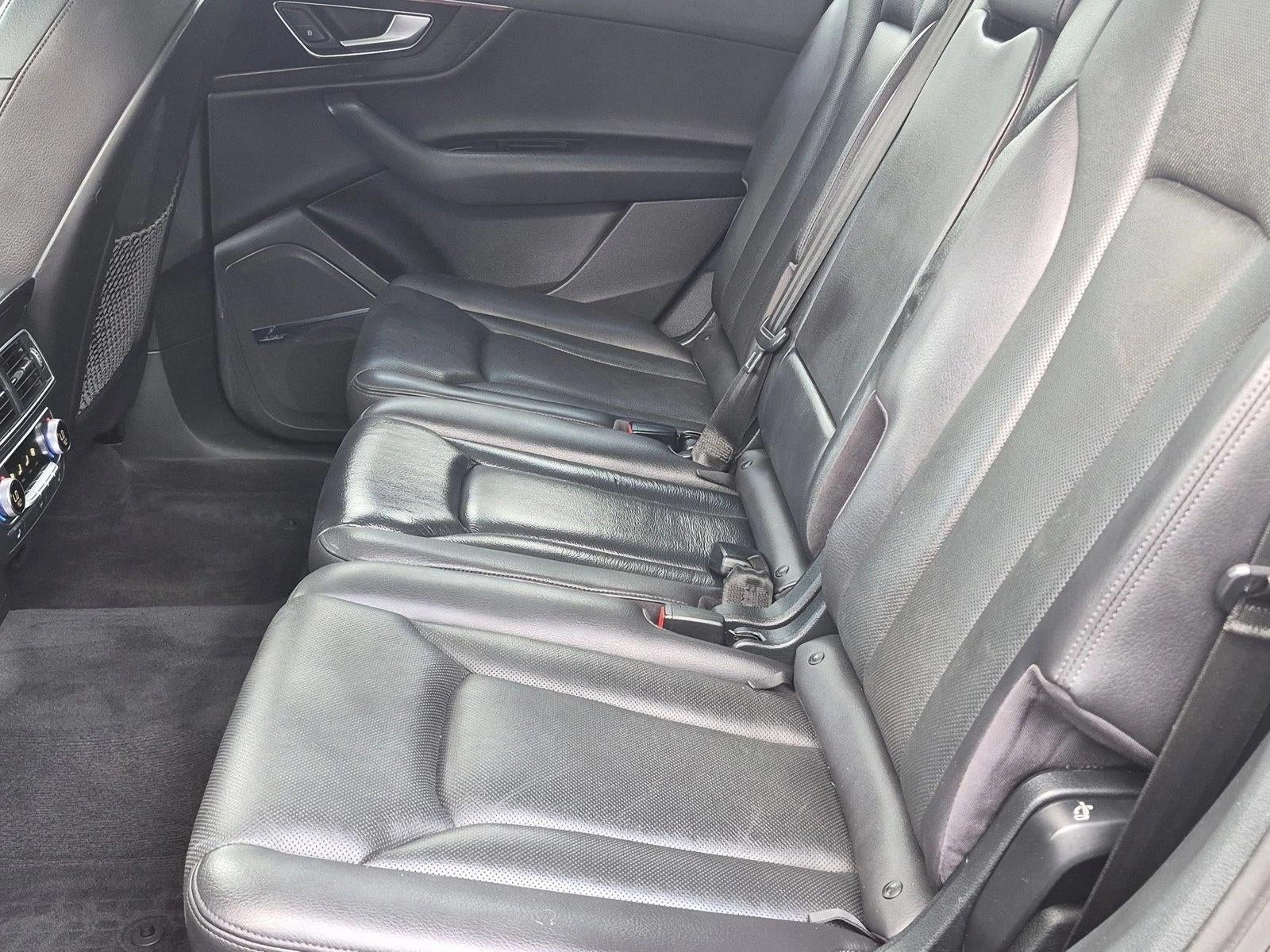 2017 Audi Q7 3.0 TFSI Prestige