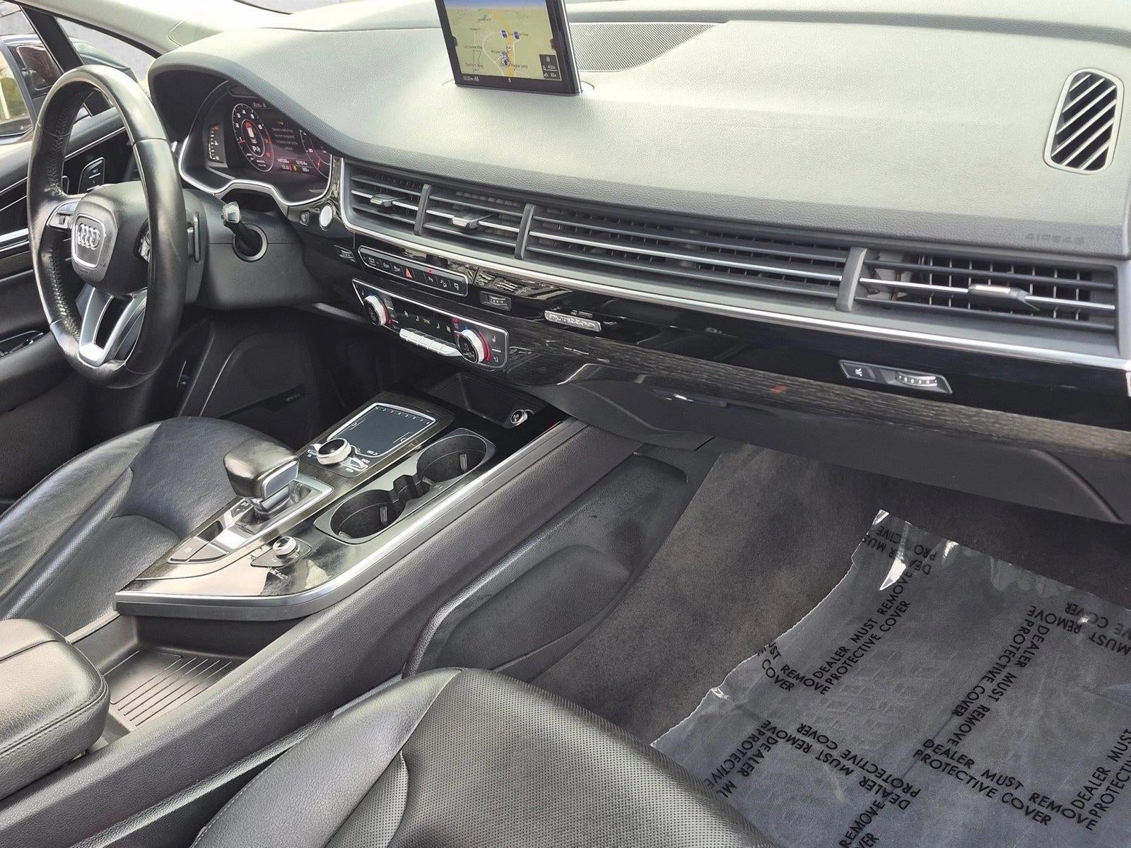 2017 Audi Q7 3.0 TFSI Prestige