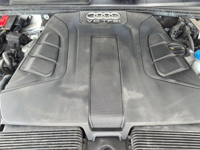 2017 Audi Q7 3.0 TFSI Prestige