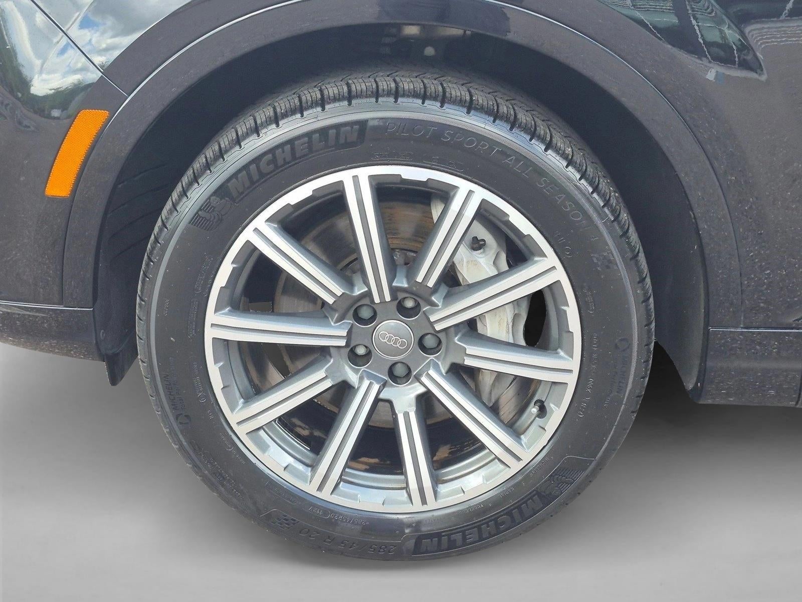 2017 Audi Q7 3.0 TFSI Prestige
