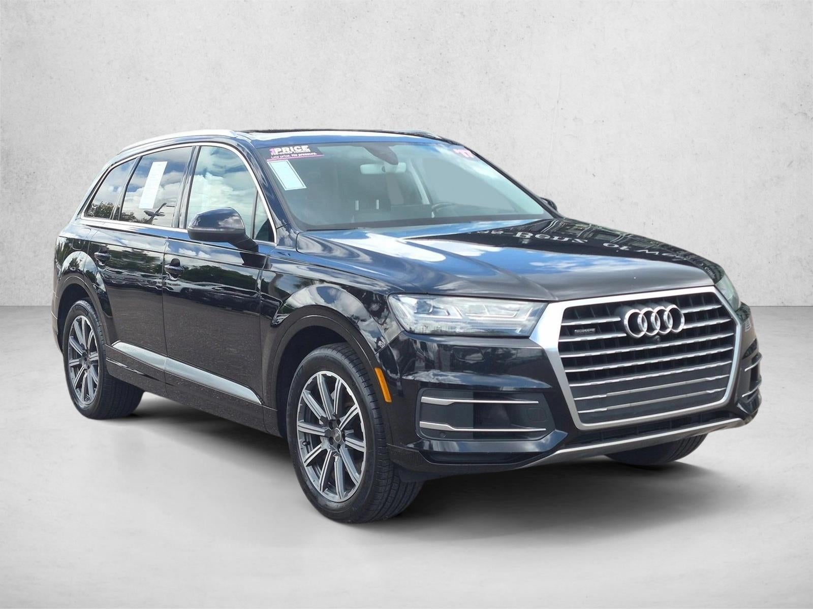 2017 Audi Q7 3.0 TFSI Prestige