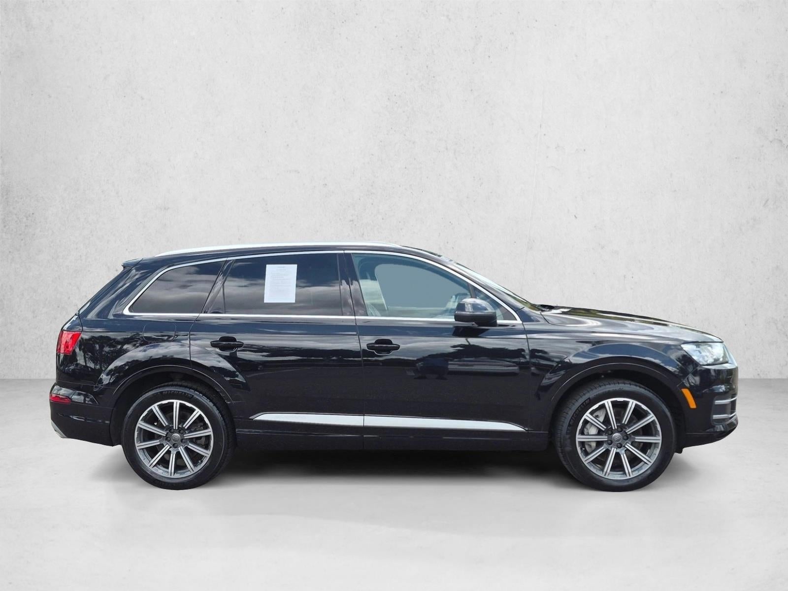 2017 Audi Q7 3.0 TFSI Prestige