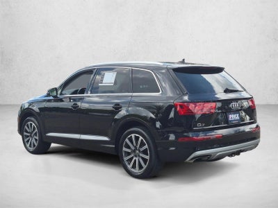 2017 Audi Q7 3.0 TFSI Prestige