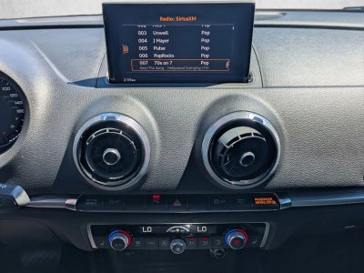 2020 Audi A3 Sedan Premium 40 TFSI