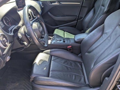 2020 Audi A3 Sedan Premium 40 TFSI