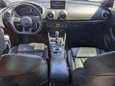 2020 Audi A3 Sedan Premium 40 TFSI