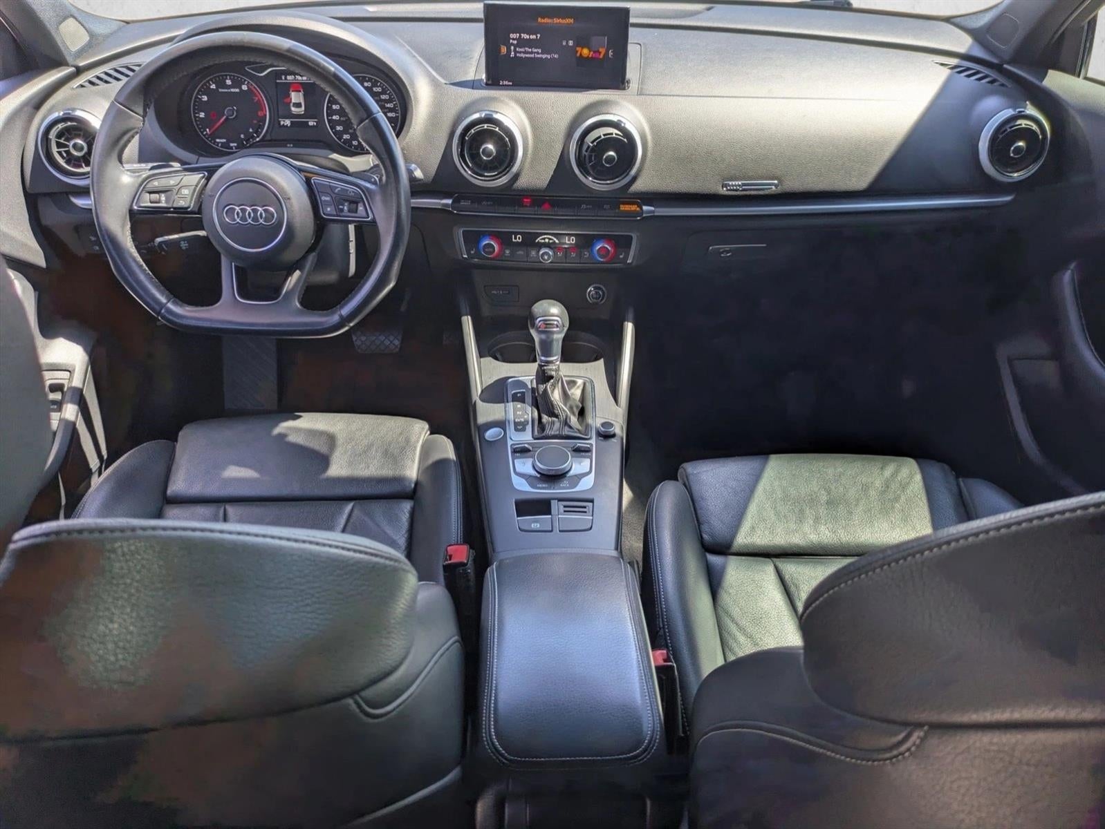 2020 Audi A3 Sedan Premium 40 TFSI