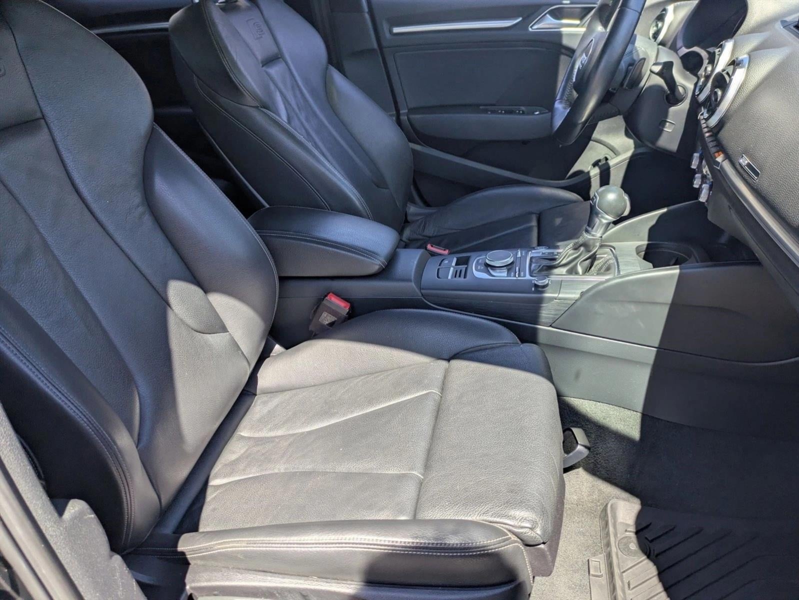 2020 Audi A3 Sedan Premium 40 TFSI