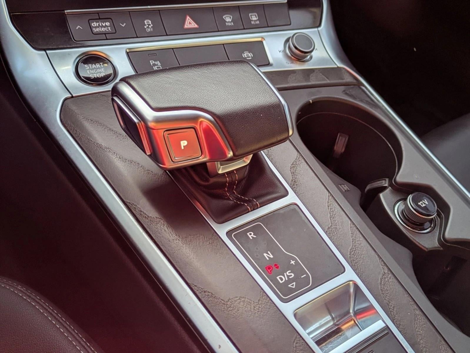 2023 Audi A6 Sedan Premium 45 TFSI quattro