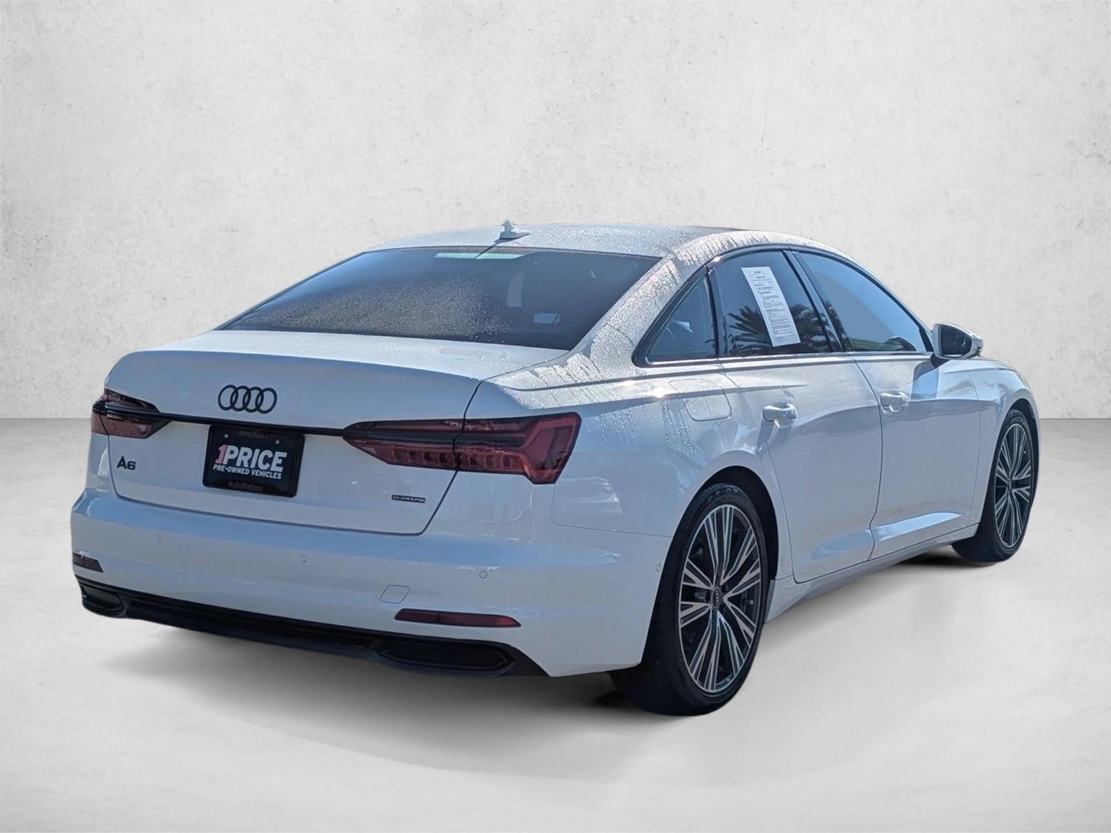 2023 Audi A6 Sedan Premium 45 TFSI quattro