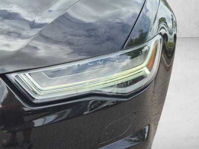 2017 Audi A6 3.0 TFSI Prestige quattro AWD