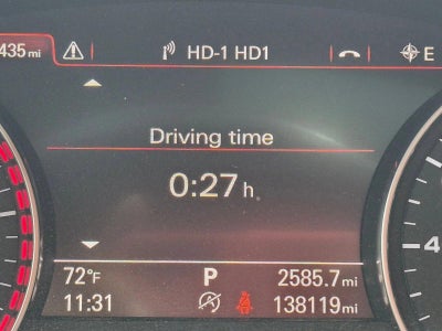 2017 Audi A6 3.0 TFSI Prestige quattro AWD