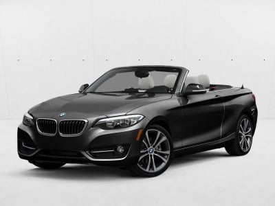 2016 BMW 228i Convertible