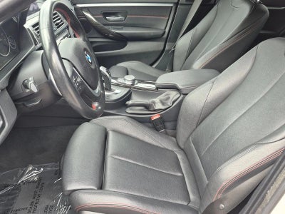 2018 BMW 430i Gran Coupe