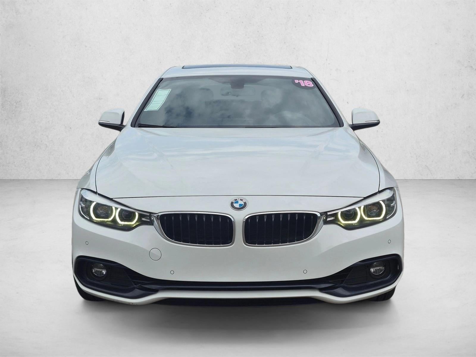 2018 BMW 430i Gran Coupe