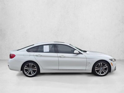2018 BMW 430i Gran Coupe