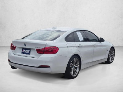 2018 BMW 430i Gran Coupe