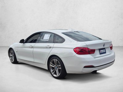2018 BMW 430i Gran Coupe
