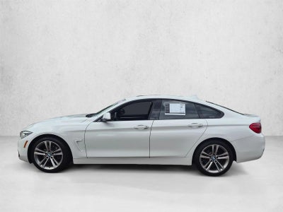 2018 BMW 430i Gran Coupe