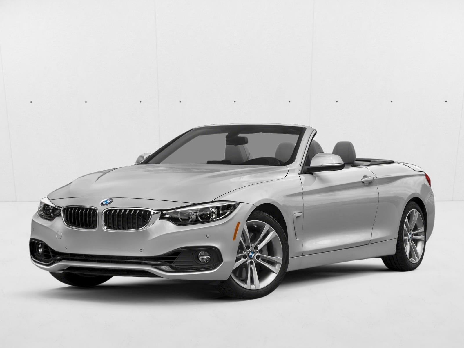 2018 BMW 440i xDrive Convertible