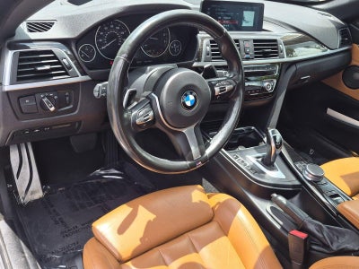 2018 BMW 440i xDrive Convertible