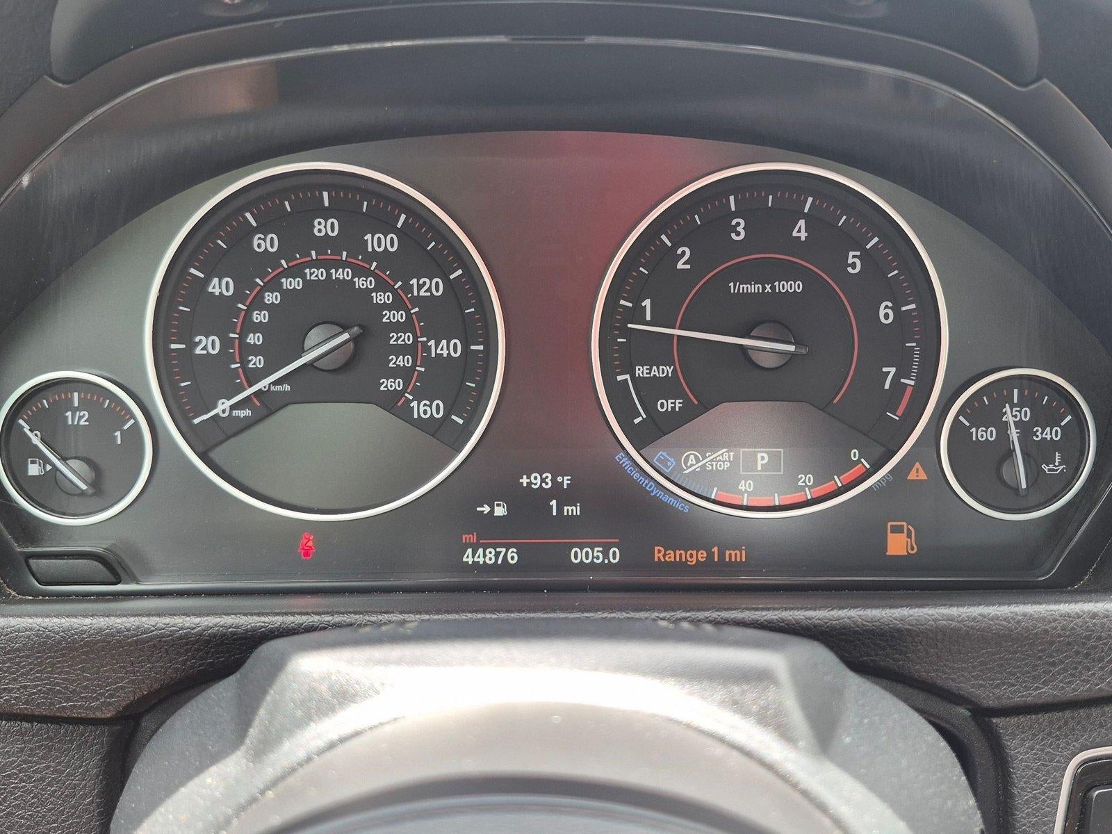 2018 BMW 440i xDrive Convertible