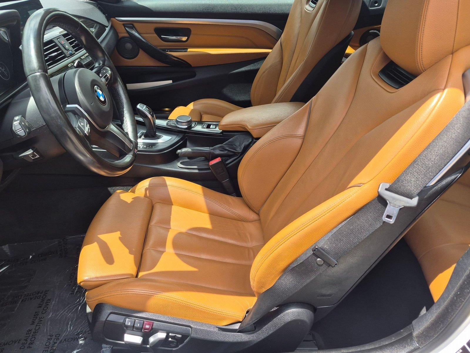 2018 BMW 440i xDrive Convertible