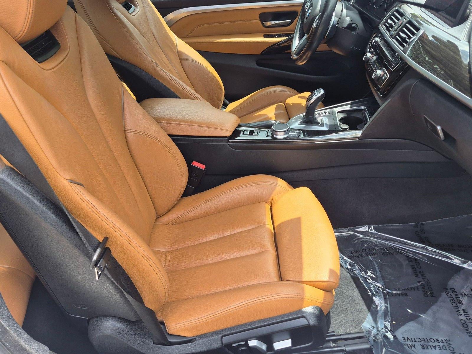 2018 BMW 440i xDrive Convertible