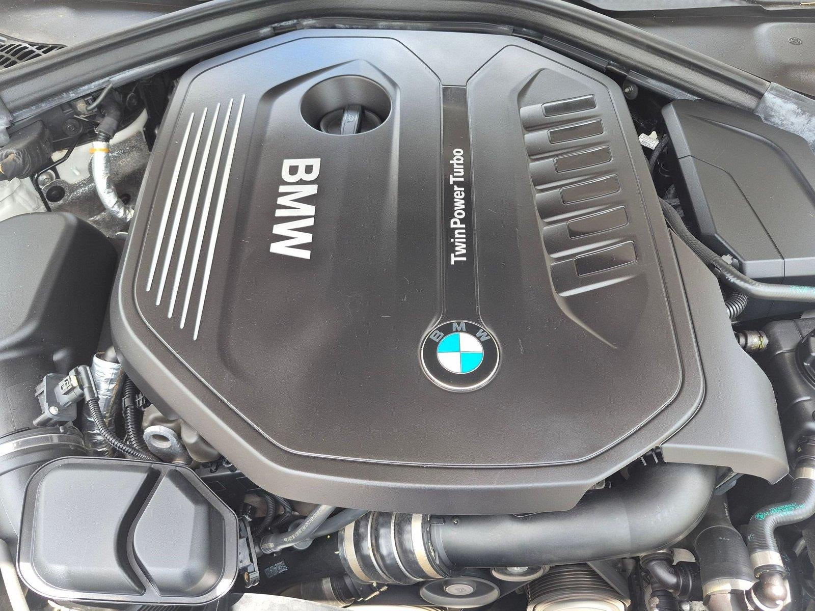 2018 BMW 440i xDrive Convertible