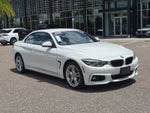 2018 BMW 440i xDrive Convertible