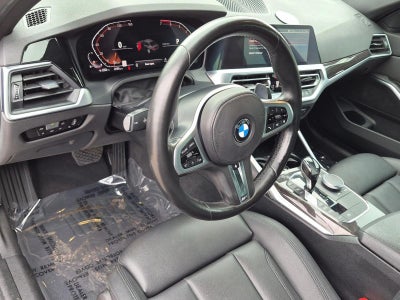 2019 BMW 330i Sedan