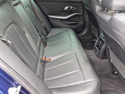 2019 BMW 330i Sedan