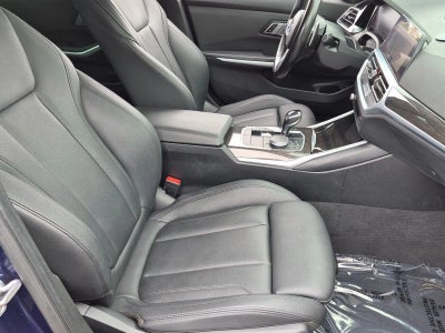 2019 BMW 330i Sedan
