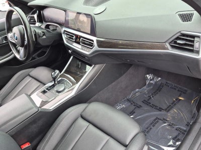 2019 BMW 330i Sedan