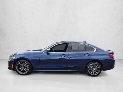 2019 BMW 330i Sedan
