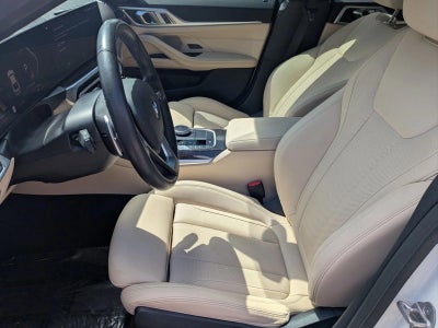 2024 BMW 430i Gran Coupe