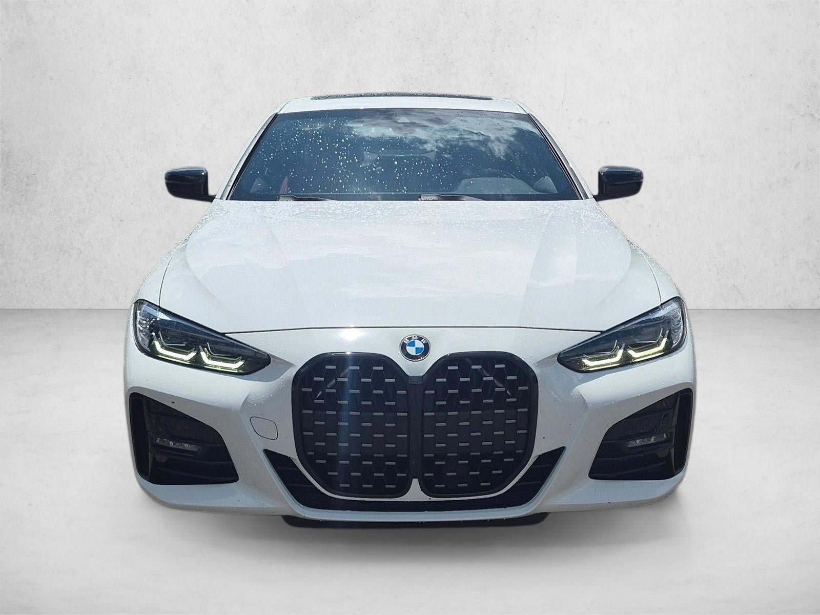 2021 BMW 430i xDrive Coupe