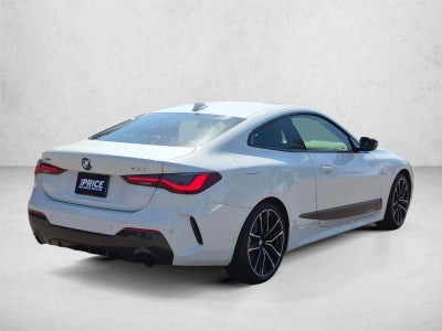2021 BMW 430i xDrive Coupe